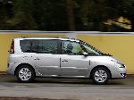 zdjęcie 3 Samochód Renault Espace Minivan (4 pokolenia [odnowiony] 2006 2012)