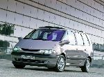 foto 14 Bil Renault Espace Minivan (4 generation 2002 2006)