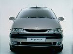 zdjęcie 15 Samochód Renault Espace Grand minivan 5-drzwiowa (4 pokolenia [odnowiony] 2006 2012)