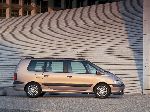 fotografija 16 Avto Renault Espace Grand minivan 5-vrata (4 generacije [redizajn] 2006 2012)