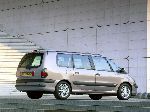 fotografija 17 Avto Renault Espace Grand minivan 5-vrata (4 generacije [redizajn] 2006 2012)