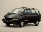 fotografija 23 Avto Renault Espace Minivan (3 generacije 1996 2002)