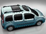 фотографија 8 Ауто Renault Kangoo Passenger моноволумен (минивен) (1 генерација [редизаjн] 2003 2007)