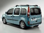 foto 9 Auto Renault Kangoo Passenger monovolumen (1 generacija [redizajn] 2003 2007)