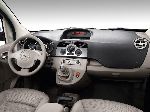foto 10 Auto Renault Kangoo Passenger monovolumen (1 generacija [redizajn] 2003 2007)