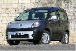 фотографија 14 Ауто Renault Kangoo Passenger моноволумен (минивен) (1 генерација [редизаjн] 2003 2007)