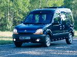 foto 19 Auto Renault Kangoo Passenger monovolumen (1 generacija [redizajn] 2003 2007)
