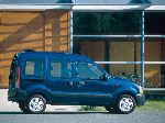 foto 20 Auto Renault Kangoo Passenger monovolumen (1 generacija [redizajn] 2003 2007)
