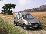 fotografija 25 Avto Renault Kangoo Passenger minivan (1 generacije [redizajn] 2003 2007)