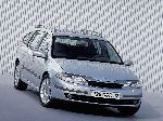 фотографија 9 Ауто Renault Laguna Grandtour караван (2 генерација 2001 2005)