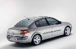 фотографија 3 Ауто Renault Megane Седан (2 генерација 2002 2006)