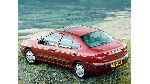 zdjęcie 8 Samochód Renault Megane Classic sedan (1 pokolenia [odnowiony] 1999 2010)