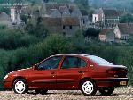 zdjęcie 9 Samochód Renault Megane Classic sedan (1 pokolenia [odnowiony] 1999 2010)