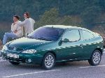 фотографија 4 Ауто Renault Megane Купе (1 генерација 1995 1999)