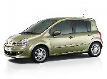 Foto 1 Auto Renault Modus Minivan (1 generation 2004 2007)