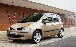 Foto 5 Auto Renault Modus Minivan (1 generation 2004 2007)