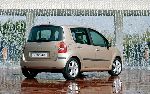 фотографија 7 Ауто Renault Modus Моноволумен (Минивен) 5-врата (2 генерација 2007 2012)