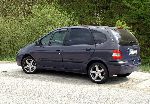 фотографија 36 Ауто Renault Scenic Моноволумен (Минивен) 5-врата (1 генерација [редизаjн] 1999 2003)