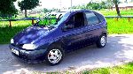 фотографија 37 Ауто Renault Scenic Моноволумен (Минивен) 5-врата (1 генерација [редизаjн] 1999 2003)