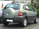 fotografija 41 Avto Renault Scenic Minivan 5-vrata (1 generacije [redizajn] 1999 2003)
