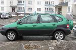 фотографија 42 Ауто Renault Scenic Моноволумен (Минивен) 5-врата (1 генерација [редизаjн] 1999 2003)