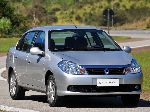 zdjęcie 1 Samochód Renault Symbol Sedan (1 pokolenia [2 odnowiony] 2005 2008)
