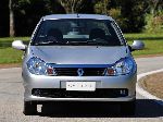 fotografija 3 Avto Renault Symbol Limuzina (1 generacije [2 redizajn] 2005 2008)