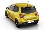 фотографија 20 Ауто Renault Twingo Хечбек (2 генерација 2007 2012)
