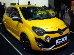 фотографија 21 Ауто Renault Twingo Хечбек (1 генерација [3 редизаjн] 2004 2012)