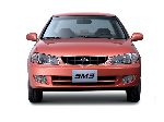 photo Car Samsung SM3 sedan characteristics