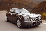 fotografija Avto Rolls-Royce Phantom kupe