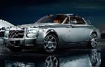 fénykép 10 Autó Rolls-Royce Phantom Coupe kupé (7 generáció [Áttervezés] 2008 2012)