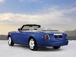 fotografie 3 Auto Rolls-Royce Phantom Drophead Coupe kabriolet 2-dveřový (7 generace [facelift] 2008 2012)