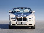 фотографија 5 Ауто Rolls-Royce Phantom Drophead Coupe кабриолет 2-врата (7 генерација [редизаjн] 2008 2012)