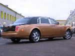 fotografija 5 Avto Rolls-Royce Phantom Limuzina (7 generacije [redizajn] 2008 2012)