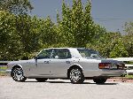 фотографија 2 Ауто Rolls-Royce Silver Spur Седан (2 генерација 1989 1993)