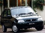 foto Auto Rover 100 Hečbek (1 generacija 1990 2000)