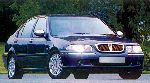 ფოტო მანქანა Rover 45 სედანი (1 თაობა 1999 2005)