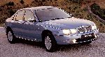 fotografija Avto Rover 75 Limuzina (1 generacije 1999 2005)