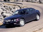 nuotrauka Automobilis Rover 75 Sedanas (1 generacija 1999 2005)