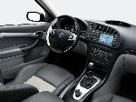фотаздымак 4 Авто Saab 9-3 SportCombi універсал (2 пакаленне [рэстайлінг] 2008 2012)