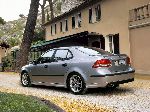 photo 4 Car Saab 9-3 Sport sedan (2 generation [restyling] 2008 2012)