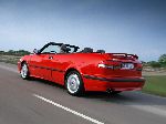 photo 8 Car Saab 9-3 Convertible cabriolet (2 generation [restyling] 2008 2012)