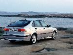 عکس 3 اتومبیل Saab 9-3 هاچ بک (1 نسل 1998 2002)