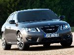 снимка 2 Кола Saab 9-5 Седан (1 поколение [рестайлинг] 2005 2010)