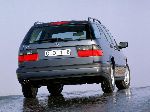عکس 8 اتومبیل Saab 9-5 واگن (1 نسل 1997 2005)