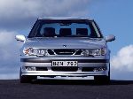 фотографија 7 Ауто Saab 9-5 Седан (1 генерација 1997 2005)