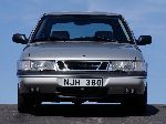φωτογραφία 2 Αμάξι Saab 900 χατσμπάκ (1 Γενιά 1979 1994)