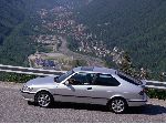 фотографија 7 Ауто Saab 900 Хечбек (2 генерација 1993 1998)