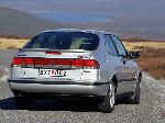 фотографија 8 Ауто Saab 900 Хечбек (2 генерација 1993 1998)